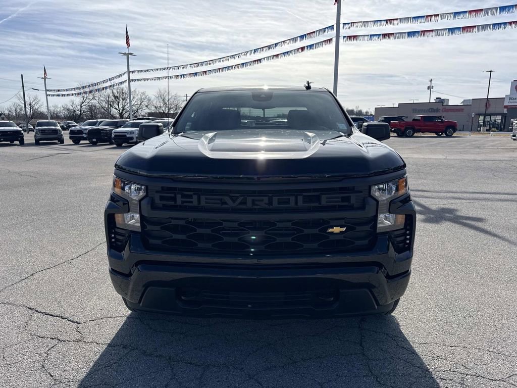New 2026 Chevrolet Silverado 1500 Custom image 9