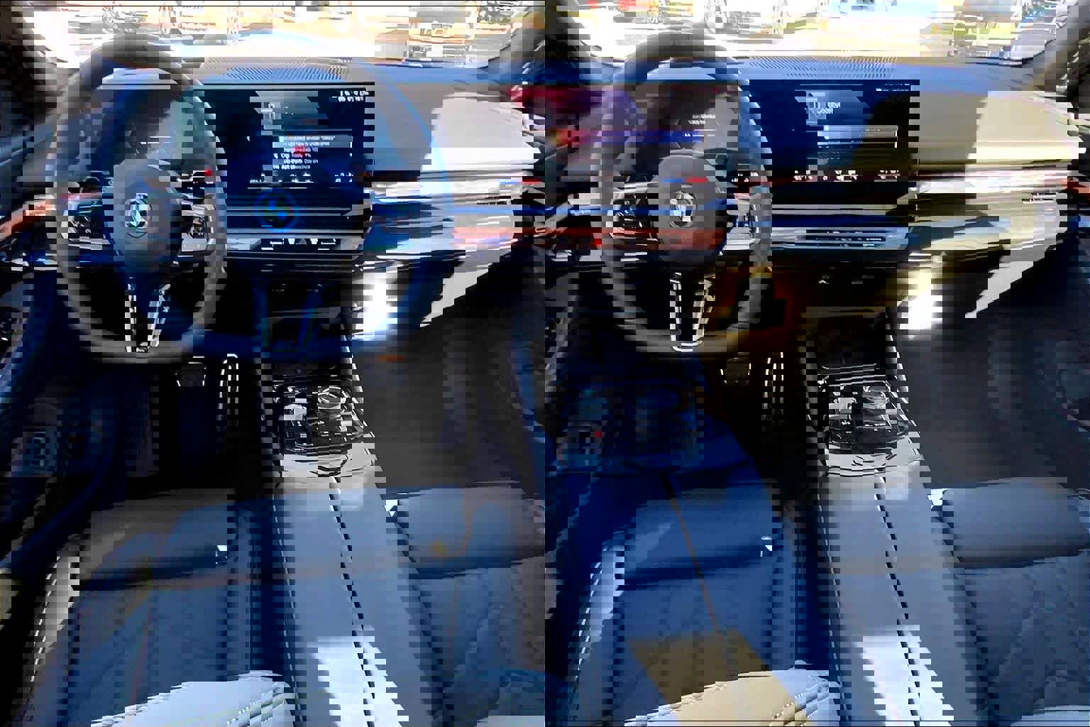 New 2026 BMW i5 eDrive40 w/ M Sport Package image 5