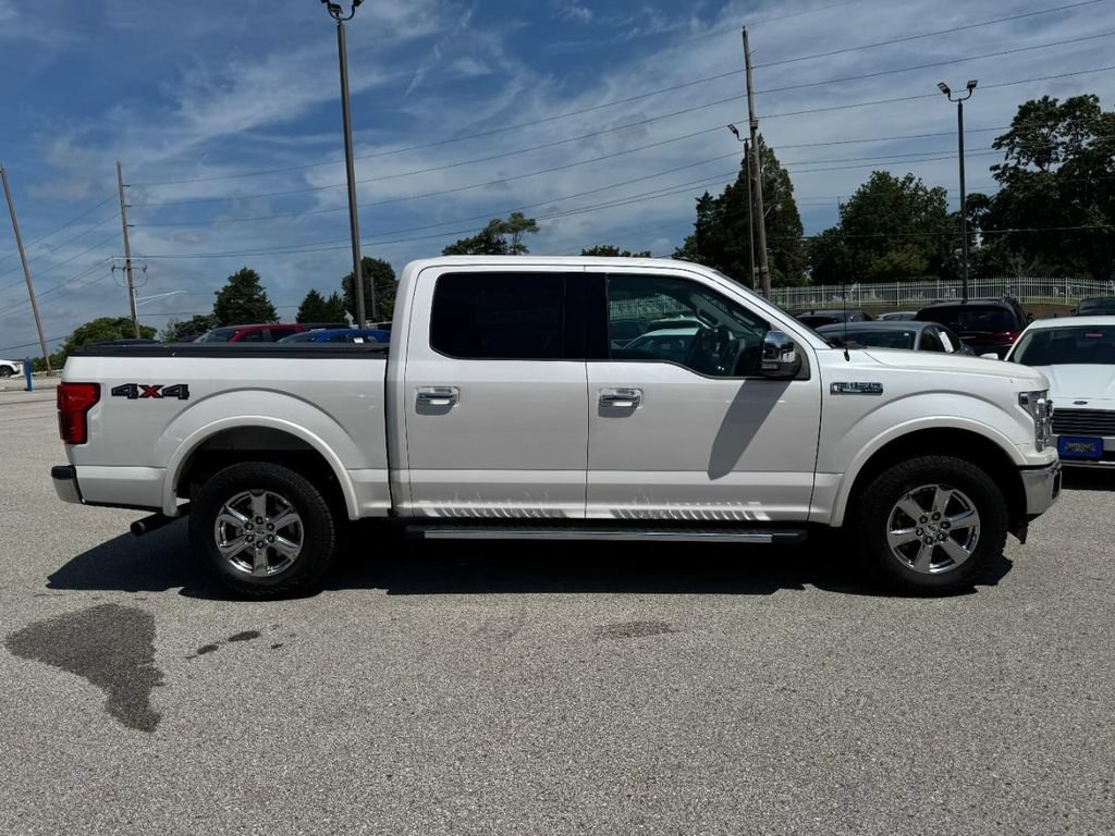 Used 2019 Ford F150 Lariat w/ Equipment Group 502A Luxury AWD/4WD image 2