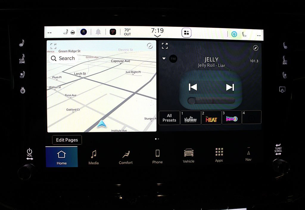 New 2026 Jeep Grand Wagoneer L Summit AWD/4WD image 12