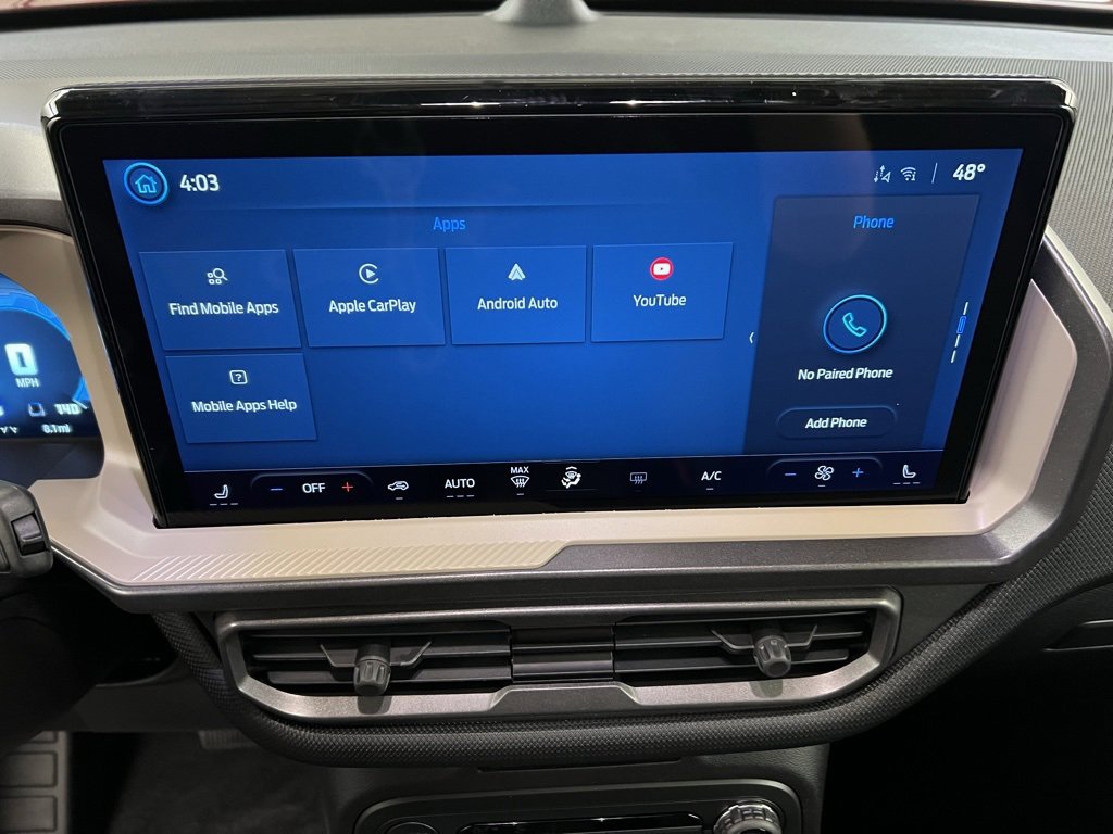 New 2025 Ford Bronco Sport Big Bend w/ Convenience Package image 9