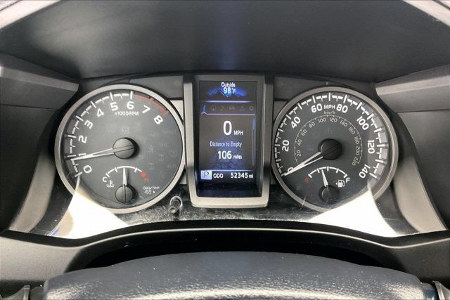 Used 2019 Toyota Tacoma TRD Off-Road w/ TRD Premium Off Road Package AWD/4WD image 23