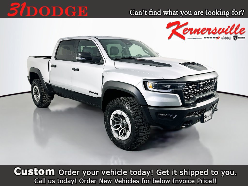 New 2026 RAM 1500 RHO w/ RHO Level 1 Equipment Group AWD/4WD image 1