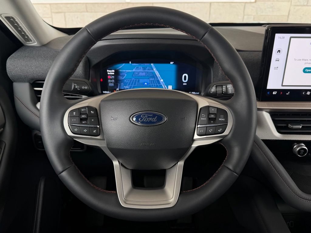 New 2026 Ford Explorer Active RWD image 12
