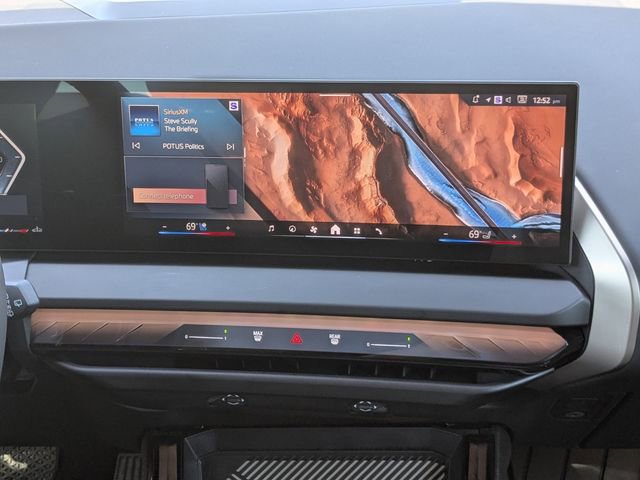 Used 2025 BMW X3 xDrive30i w/ Convenience Package image 18