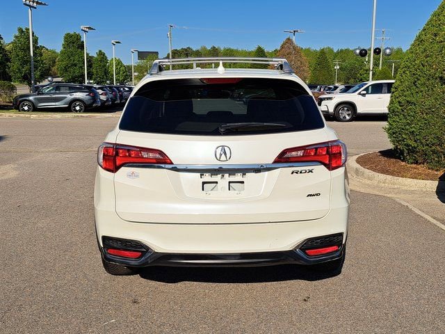 Used 2016 Acura RDX AWD w/ Technology Package image 6