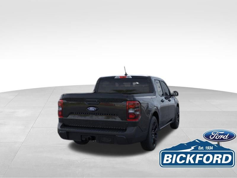 New 2026 Ford Maverick XLT w/ Black Appearance Package image 8