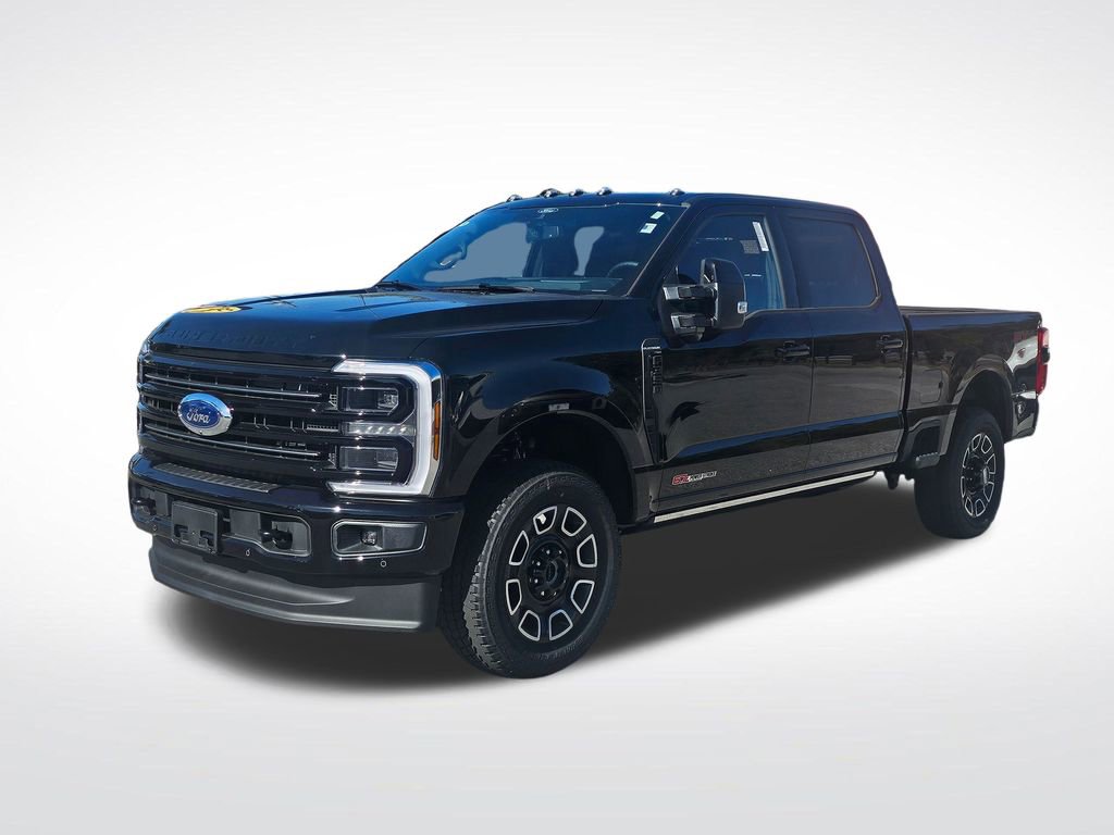 New 2026 Ford F350 Platinum image 2