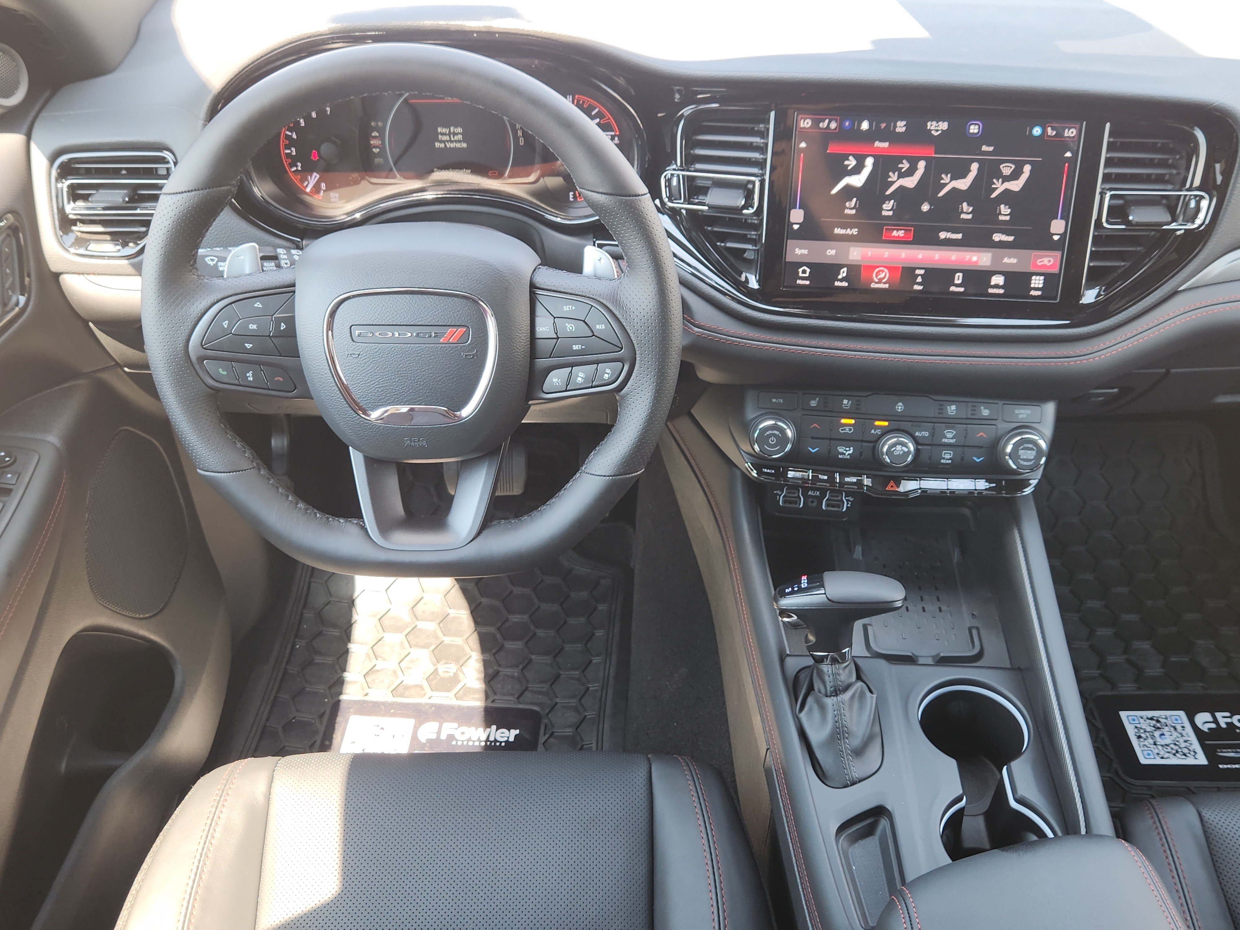 New 2026 Dodge Durango GT w/ Tow 'N Go Package AWD/4WD image 15