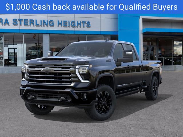 New 2026 Chevrolet Silverado 3500 High Country w/ Midnight Edition AWD/4WD image 7