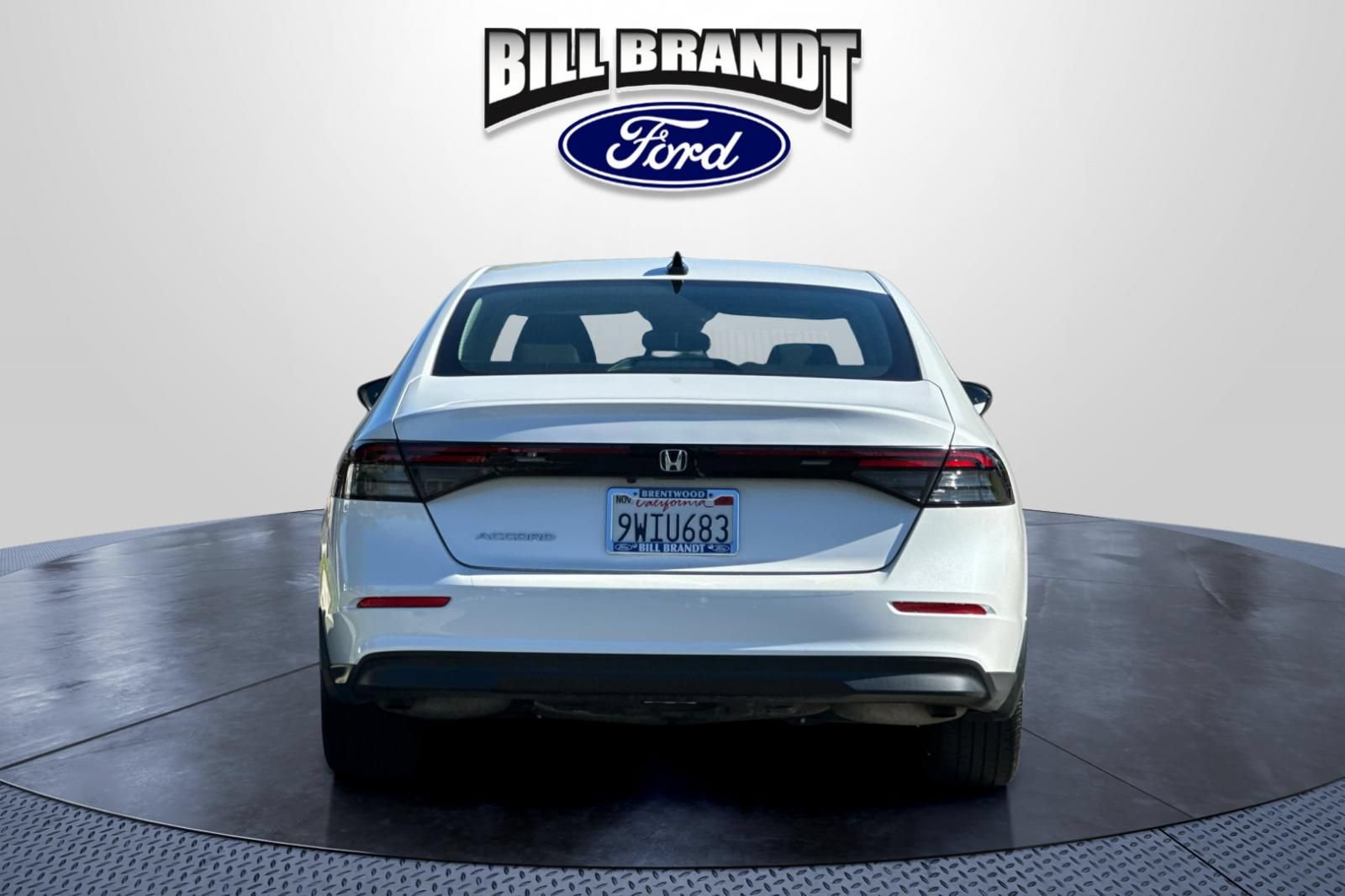 Used 2025 Honda Accord SE image 4
