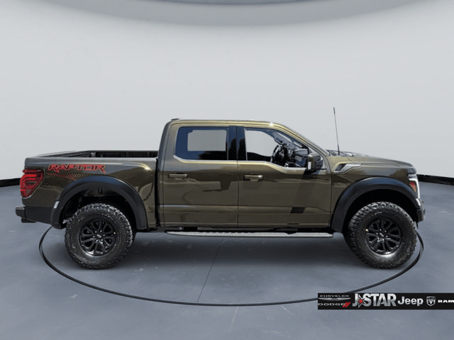 Used 2026 Ford F150 Raptor AWD/4WD image 4