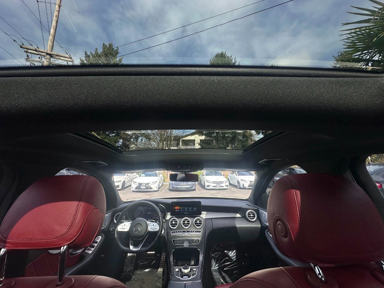 Used 2021 Mercedes-Benz C 300 Sedan image 12