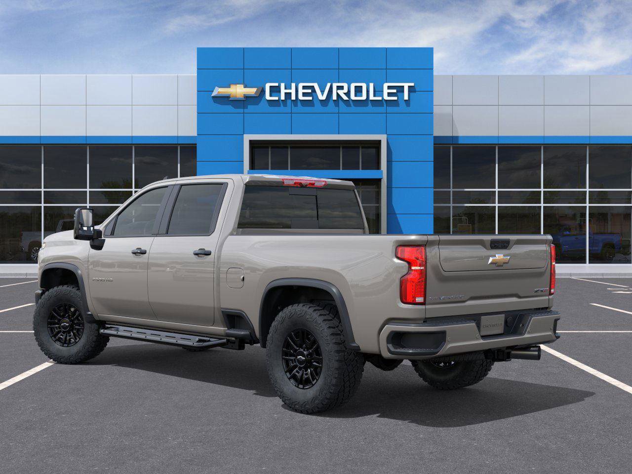New 2026 Chevrolet Silverado 2500 ZR2 image 3