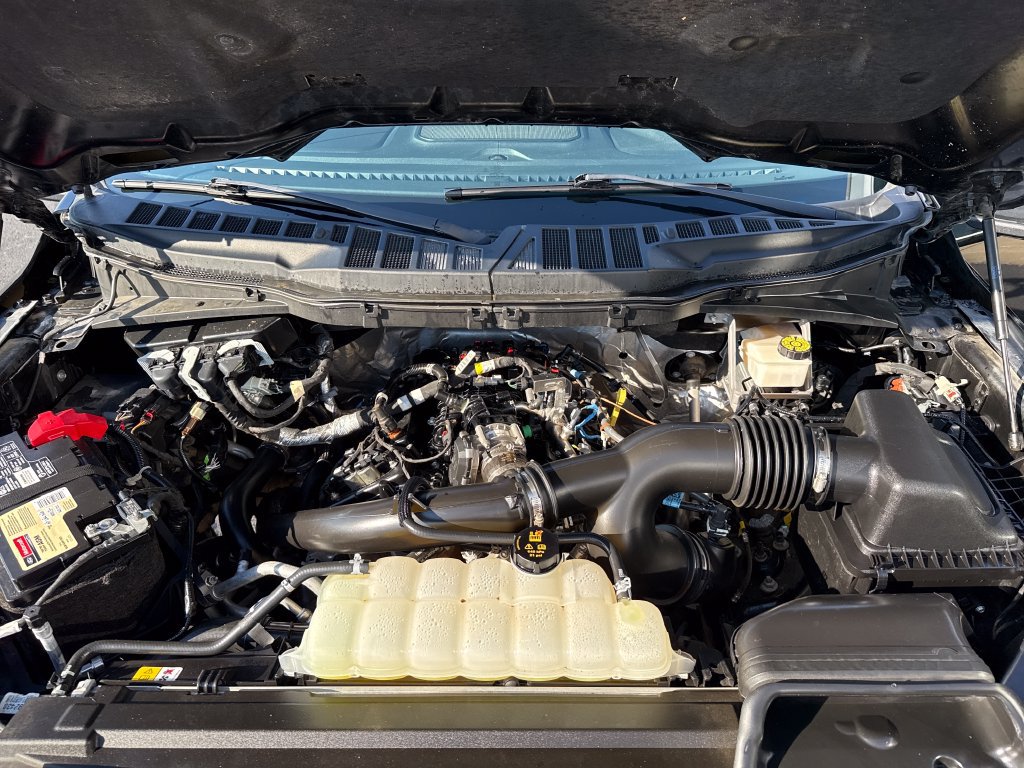 Used 2024 Ford F150 XLT AWD/4WD image 50