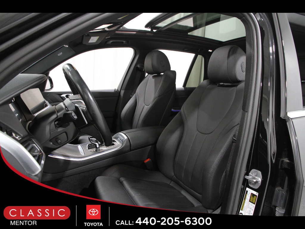 Used 2022 BMW X5 xDrive40i AWD/4WD image 5