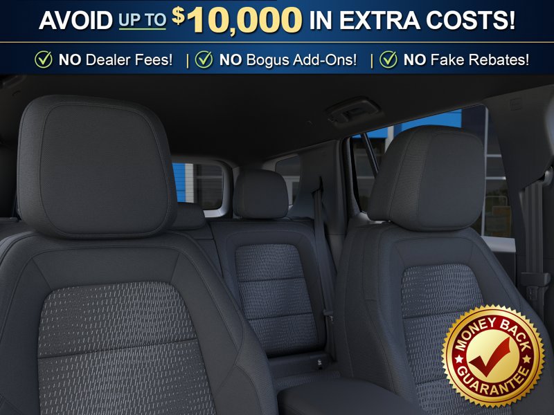 New 2027 Chevrolet Equinox LT w/ Midnight Edition FWD image 29