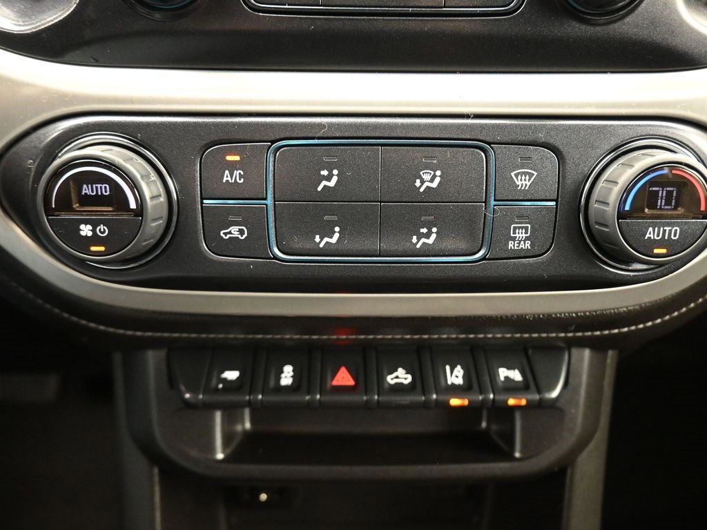 Used 2022 GMC Canyon Elevation w/ Driver Alert Package image 18