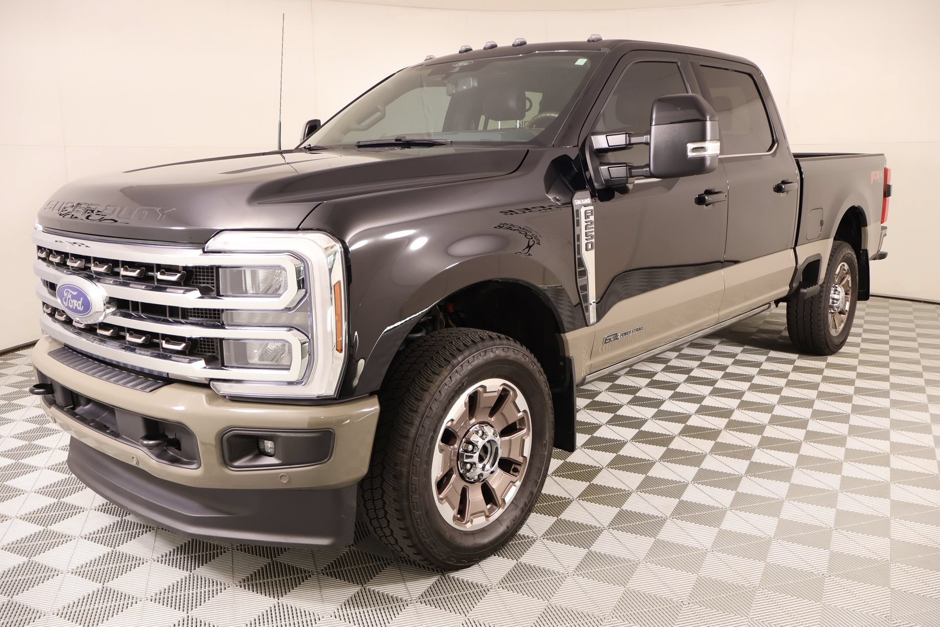 Used 2026 Ford F250 King Ranch AWD/4WD image 11