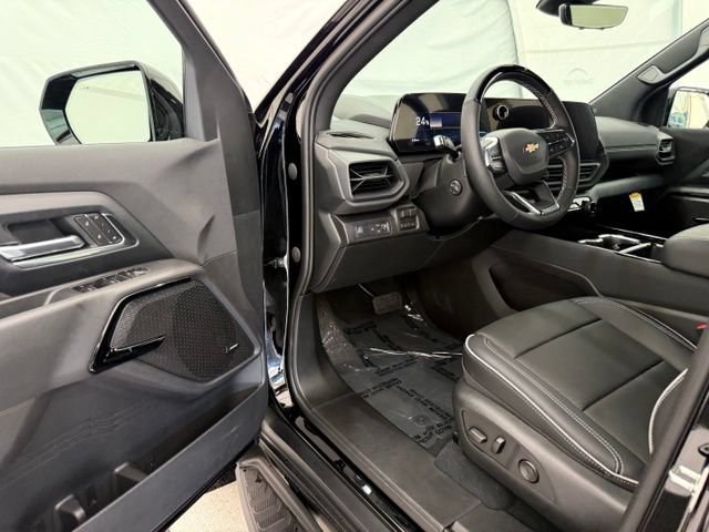 New 2026 Chevrolet Silverado EV LT w/ Premium Package AWD/4WD image 34