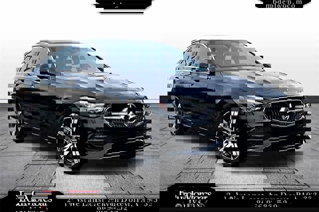 Certified 2025 Mercedes-Benz C 300 C 300