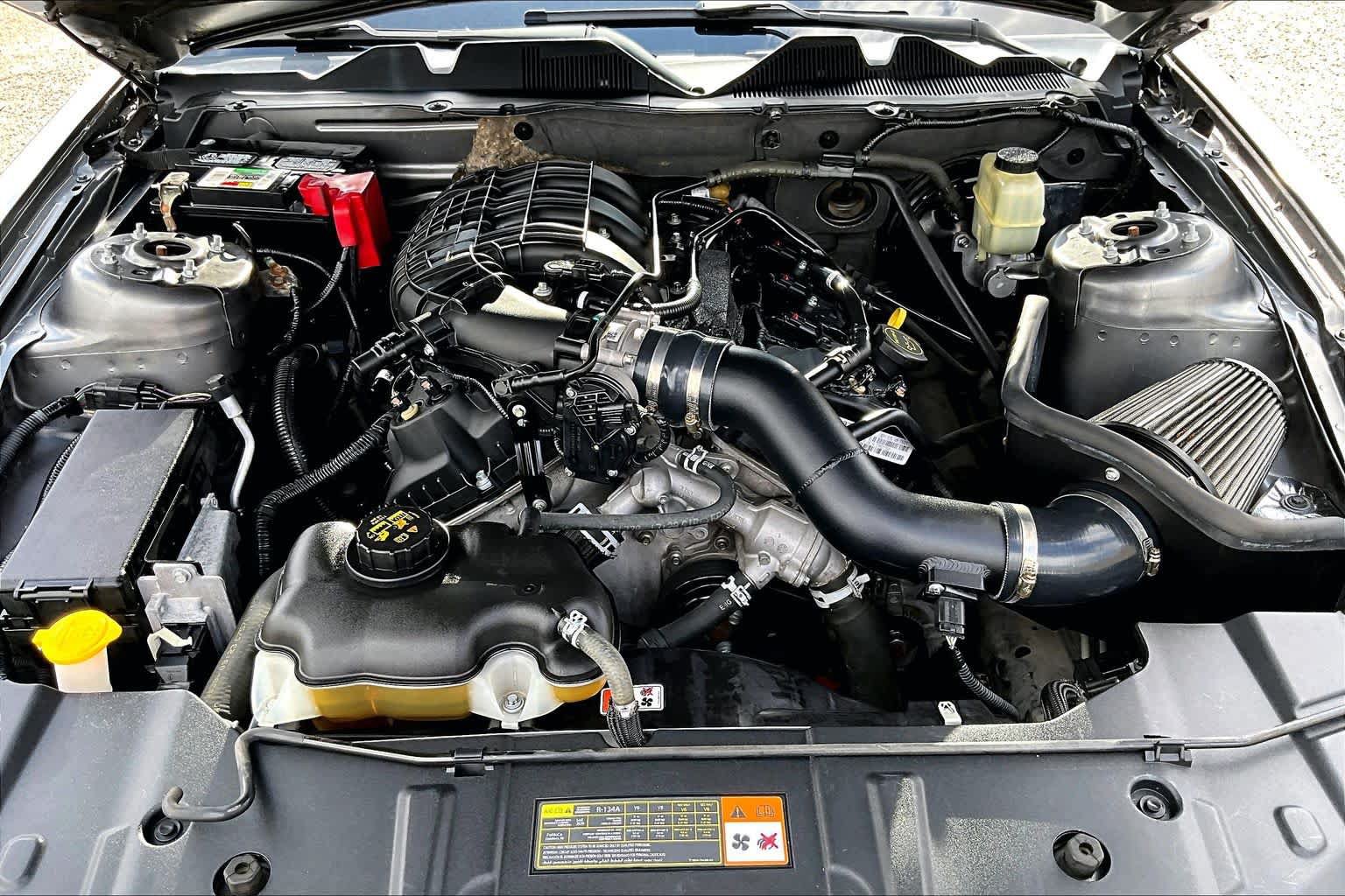 Used 2014 Ford Mustang Coupe w/ Equipment Group 102A RWD image 32
