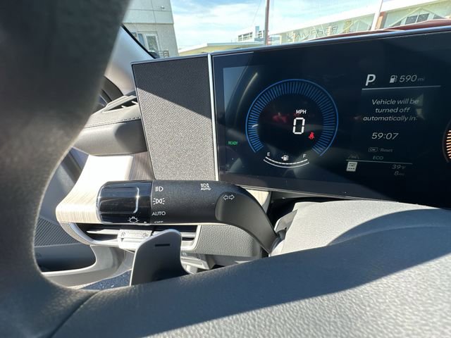 New 2026 Hyundai Sonata Blue FWD image 33