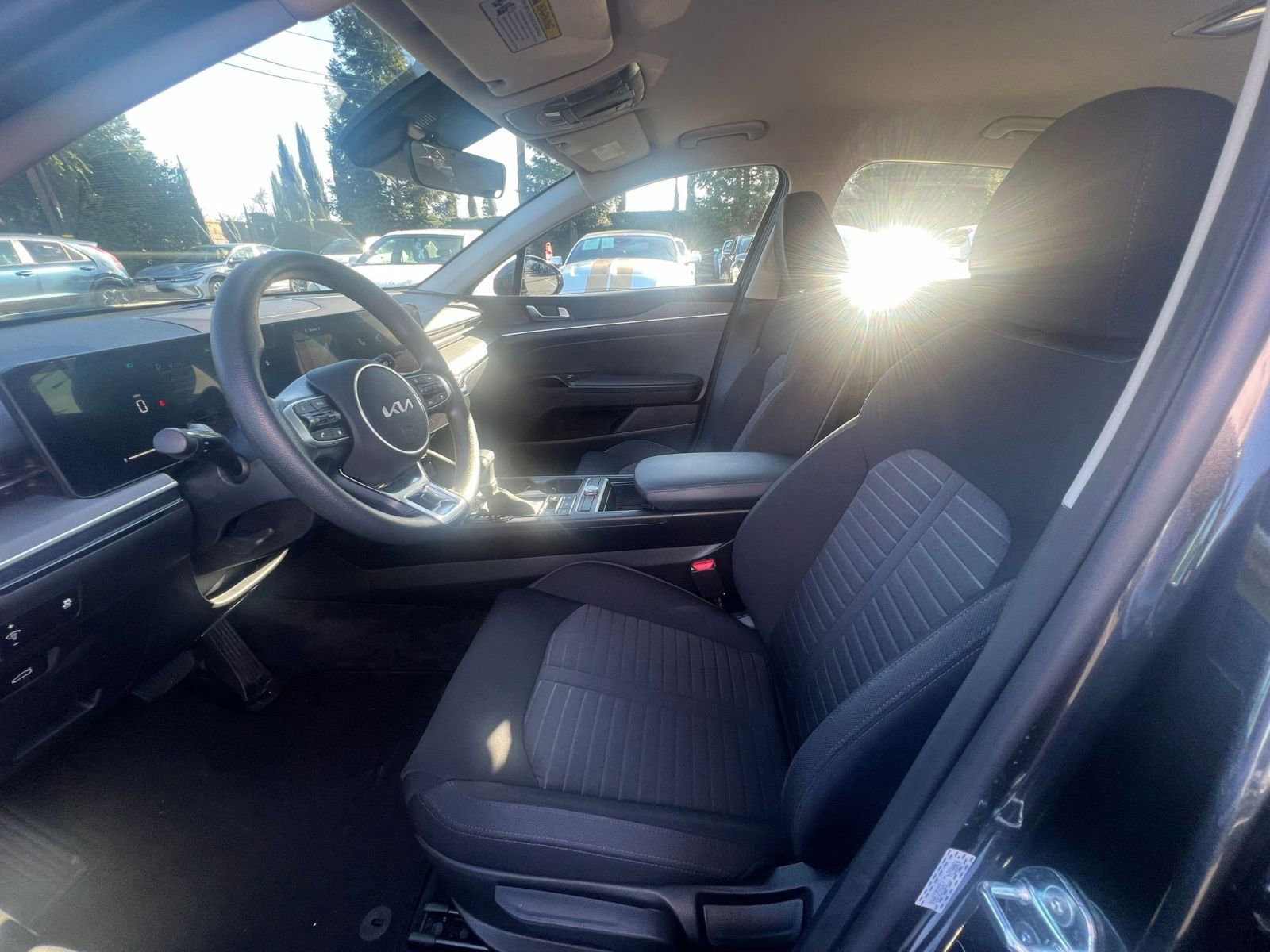 Used 2025 Kia K5 LXS image 27