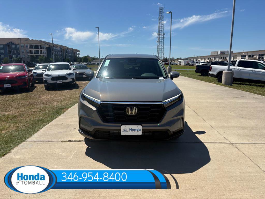 New 2026 Honda CR-V LX image 2