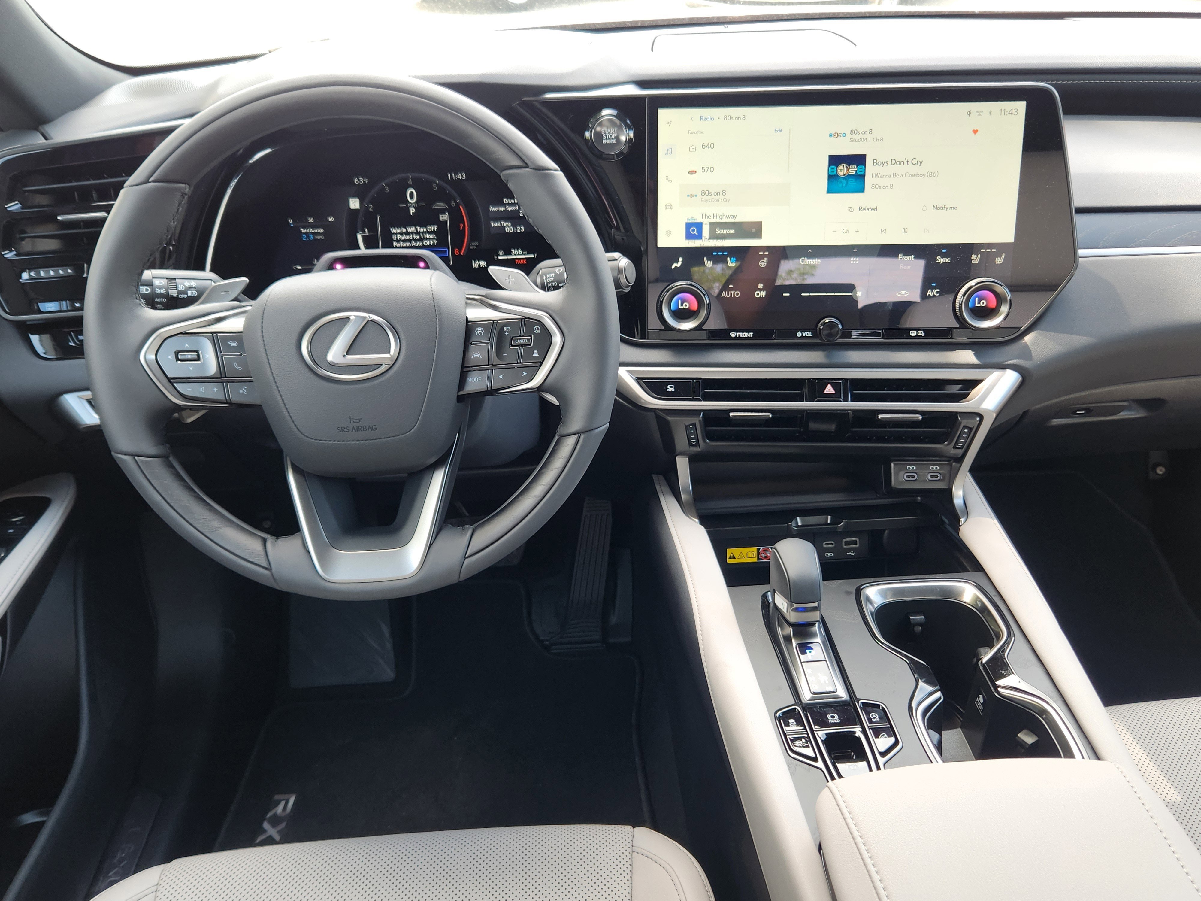 New 2026 Lexus RX 350 Premium AWD/4WD image 20