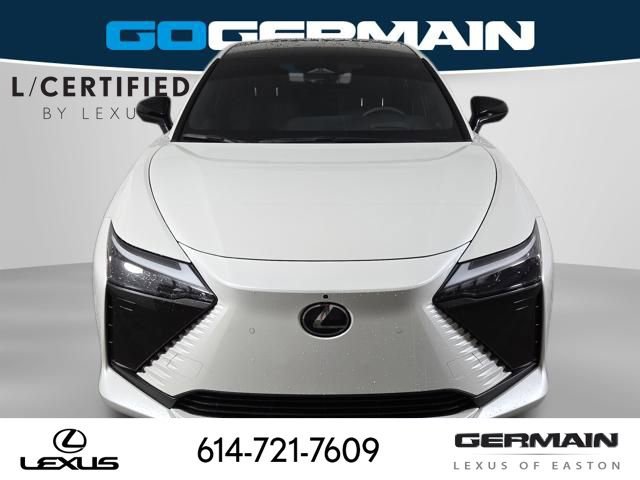 Certified 2024 Lexus RZ 450e Premium w/ Technology Package image 3