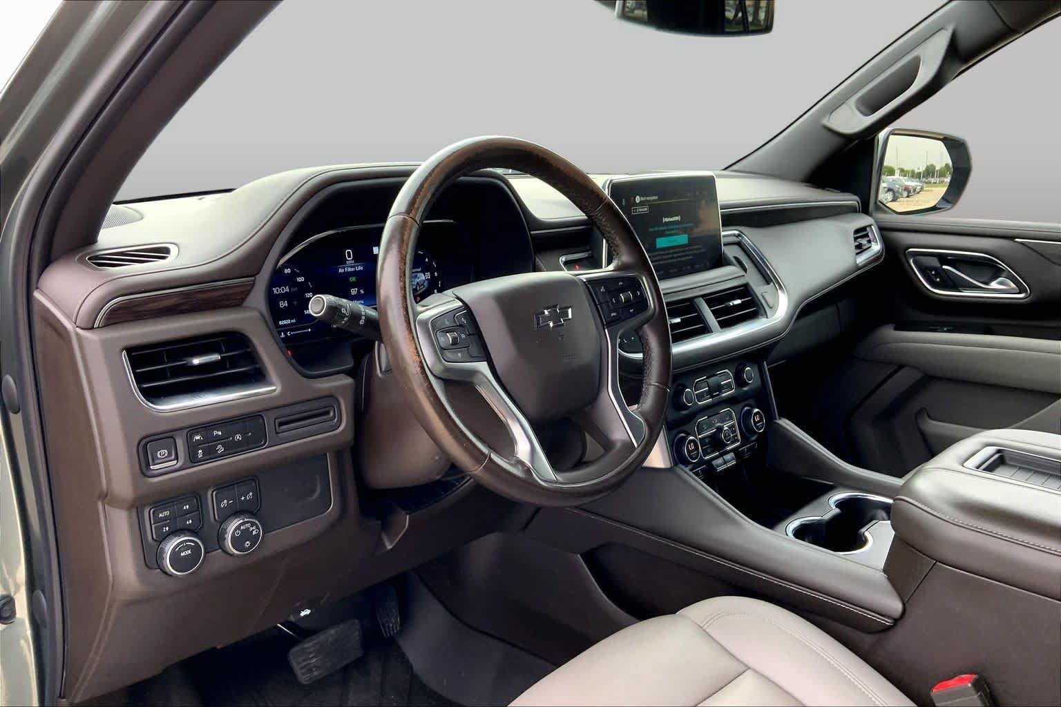 Used 2023 Chevrolet Tahoe Z71 AWD/4WD image 18