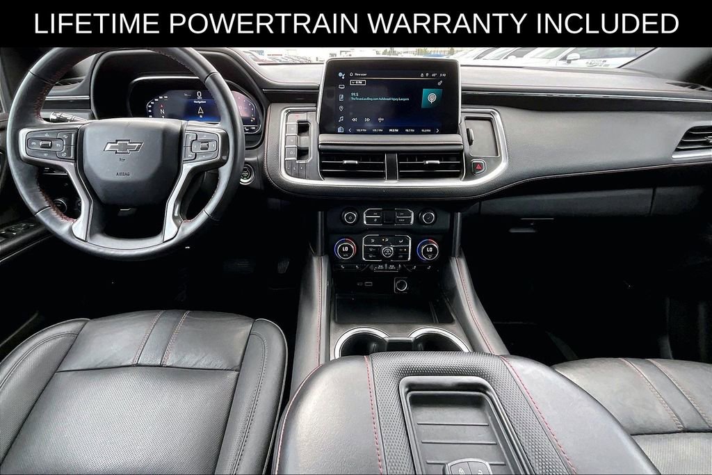 Used 2022 Chevrolet Tahoe RST w/ Luxury Package RWD image 20
