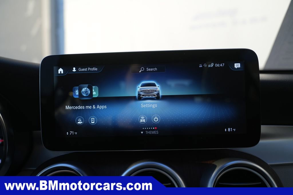 Used 2022 Mercedes-Benz GLC 300 4MATIC w/ Premium Package Lite image 59