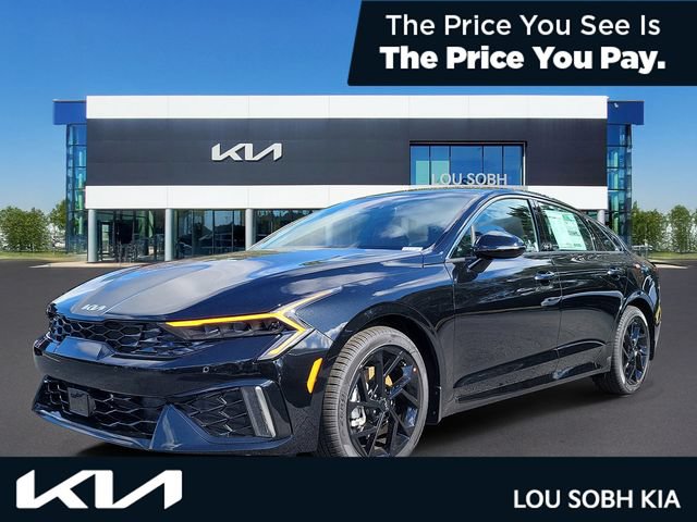 New 2026 Kia K5 GT-Line w/ GT-Line Premium Package