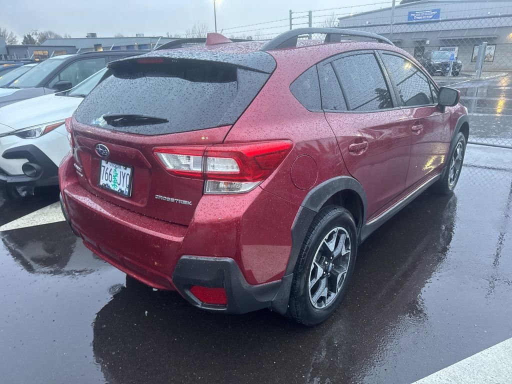 Used 2019 Subaru Crosstrek 2.0i Premium w/ Eyesight System image 3