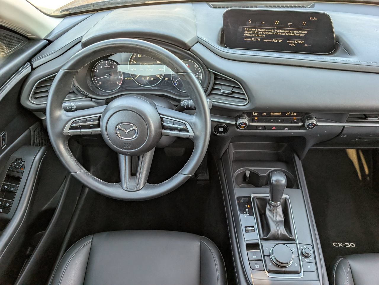 Used 2021 MAZDA CX-30 FWD 2.5 S w/ Select Package image 10