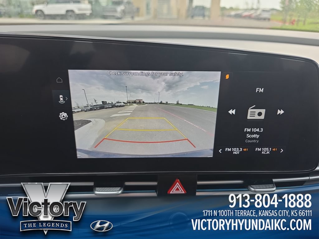 Used 2024 Hyundai Elantra SEL FWD image 20