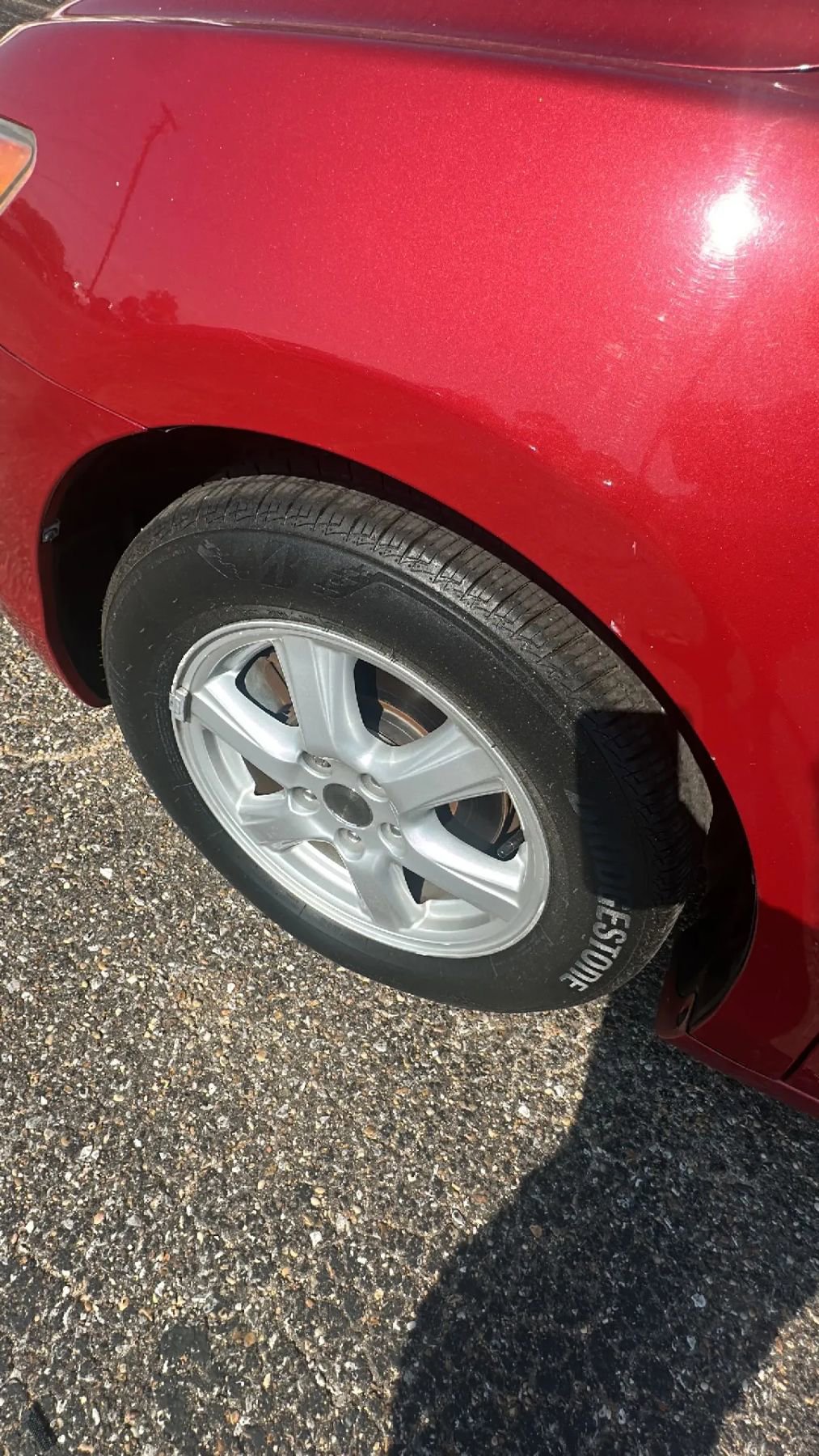 Used 2007 Toyota Camry CE FWD image 9