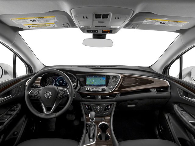 Used 2018 Buick Envision Premium AWD/4WD image 11