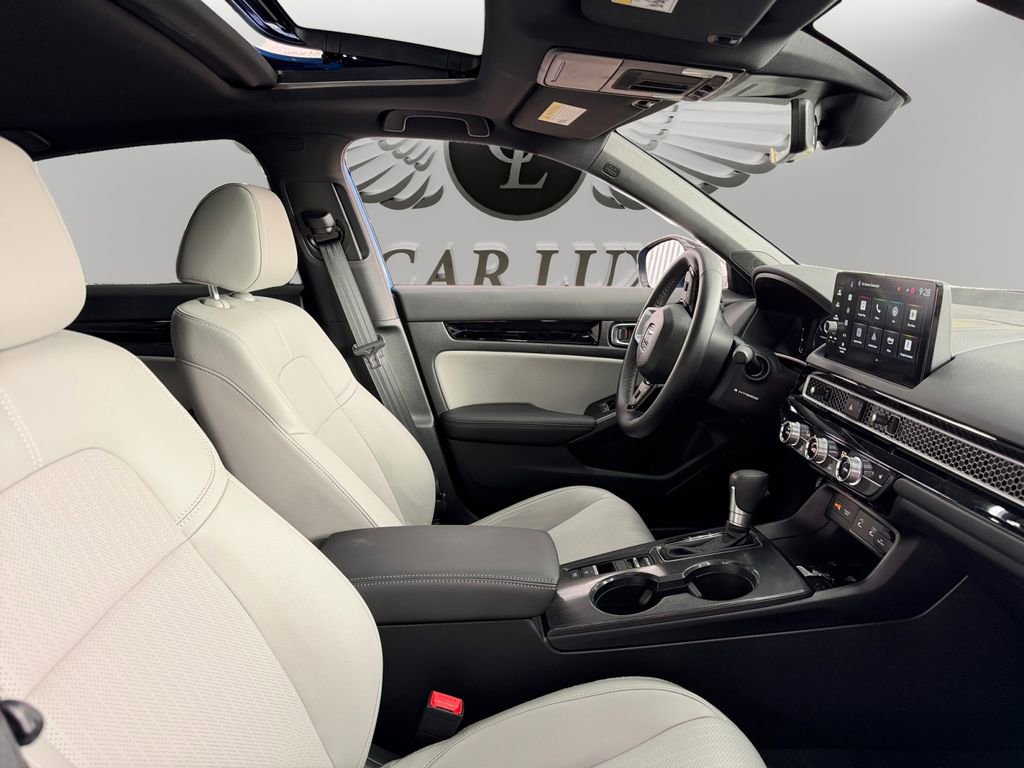 Used 2026 Honda Civic Sport Touring image 14