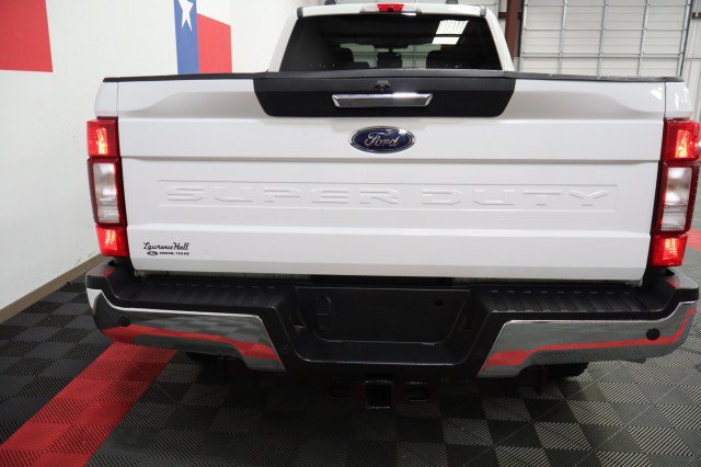 Used 2021 Ford F350 XLT w/ XLT Premium Package AWD/4WD image 24