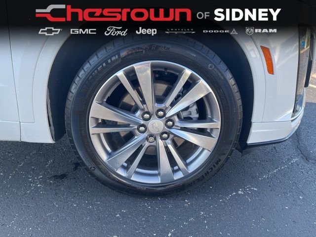 Used 2024 Cadillac XT6 Premium Luxury image 18