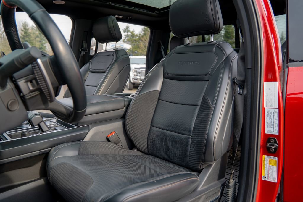 Used 2023 Ford F150 Raptor image 11