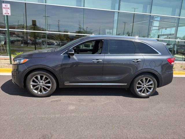 Used 2017 Kia Sorento SX AWD/4WD image 22