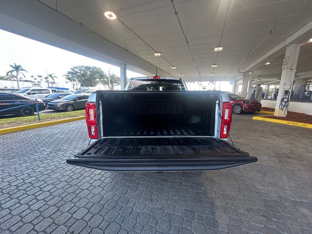 Certified 2019 Ford Ranger XLT w/ Equipment Group 302A Luxury image 34