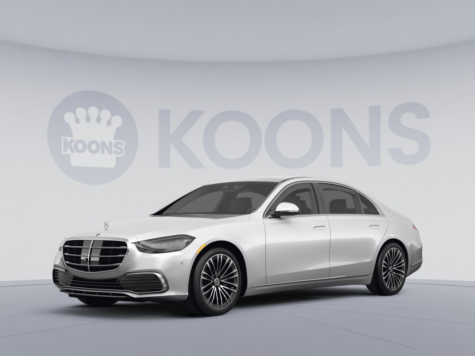 Used 2021 Mercedes-Benz S 580 4MATIC Sedan