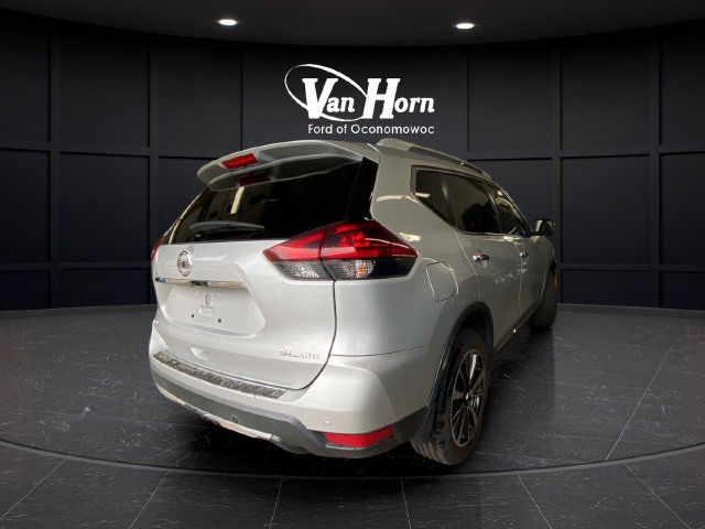 Used 2020 Nissan Rogue SL AWD/4WD image 7