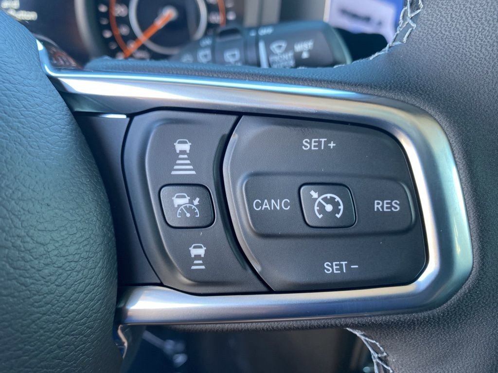 New 2025 Jeep Wrangler Sahara w/ Safety Group image 27