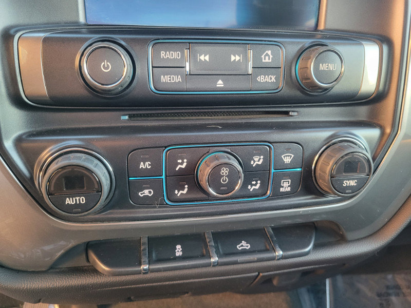 Used 2016 Chevrolet Silverado 1500 LT w/ All Star Edition image 40